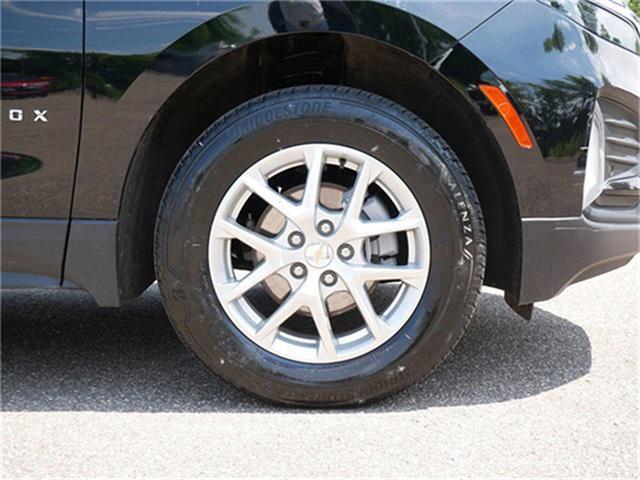 used 2024 Chevrolet Equinox car, priced at $25,296