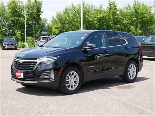 used 2024 Chevrolet Equinox car, priced at $25,296