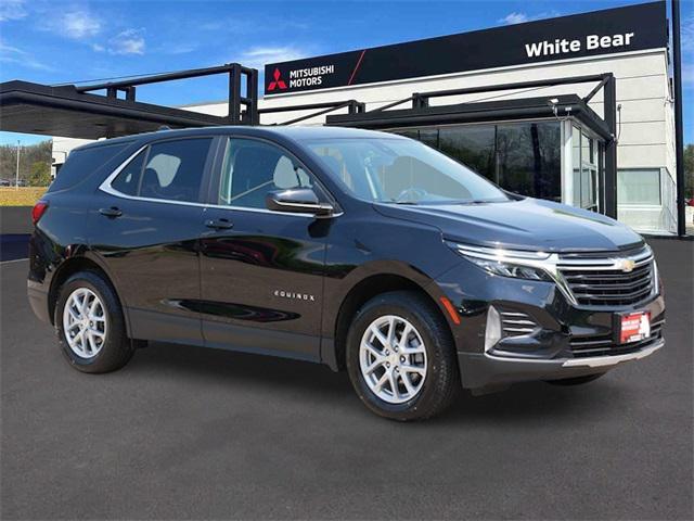 used 2024 Chevrolet Equinox car, priced at $25,986