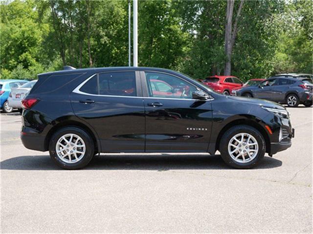 used 2024 Chevrolet Equinox car, priced at $25,296