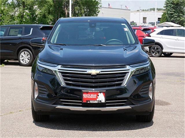 used 2024 Chevrolet Equinox car, priced at $25,296