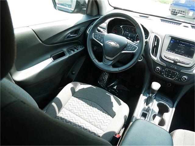 used 2024 Chevrolet Equinox car, priced at $25,296