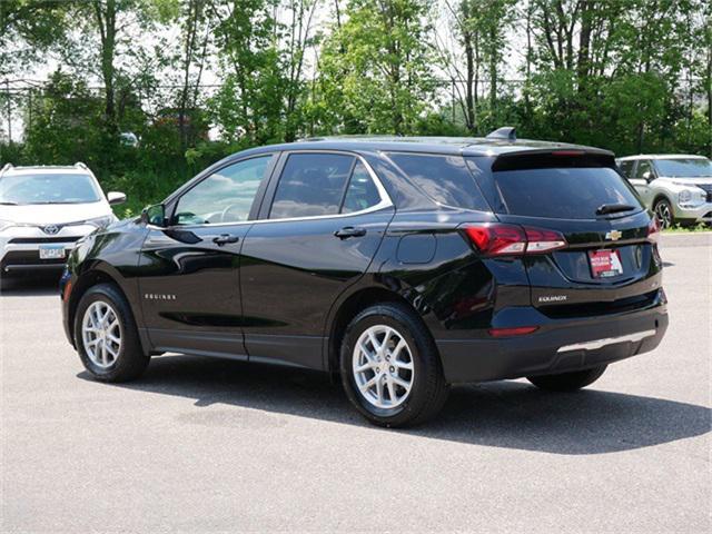 used 2024 Chevrolet Equinox car, priced at $25,986