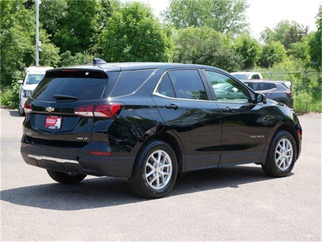 used 2024 Chevrolet Equinox car, priced at $25,296