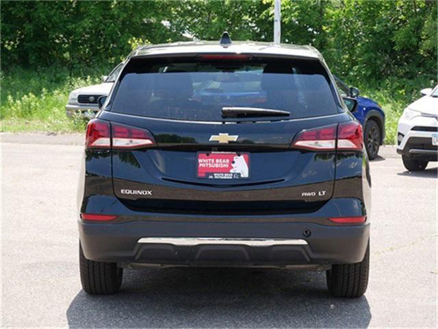 used 2024 Chevrolet Equinox car, priced at $25,296