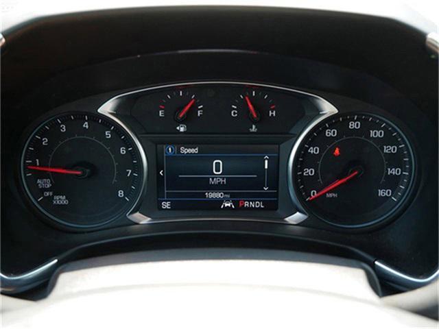 used 2024 Chevrolet Equinox car, priced at $25,296