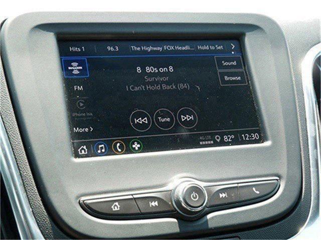 used 2024 Chevrolet Equinox car, priced at $24,396