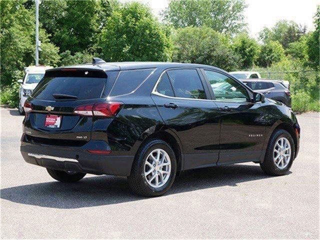 used 2024 Chevrolet Equinox car, priced at $24,396