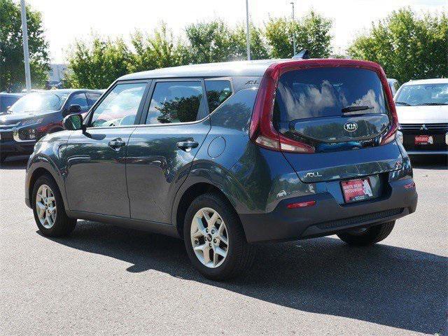 used 2021 Kia Soul car, priced at $13,259