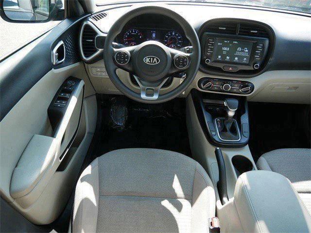 used 2021 Kia Soul car, priced at $11,499