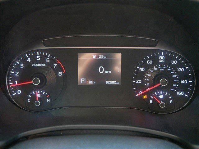 used 2021 Kia Soul car, priced at $11,499