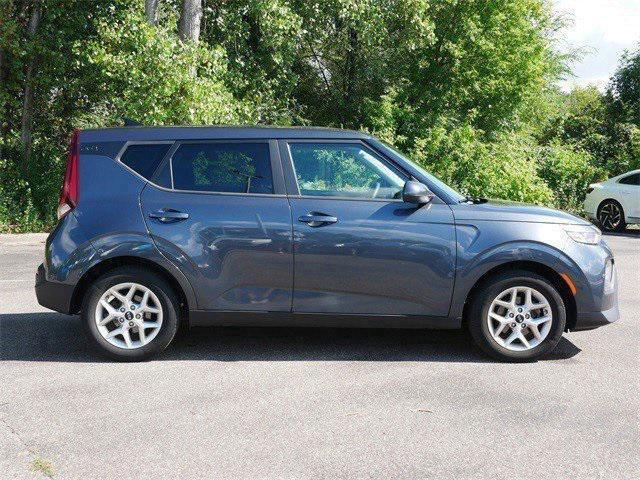 used 2021 Kia Soul car, priced at $11,499