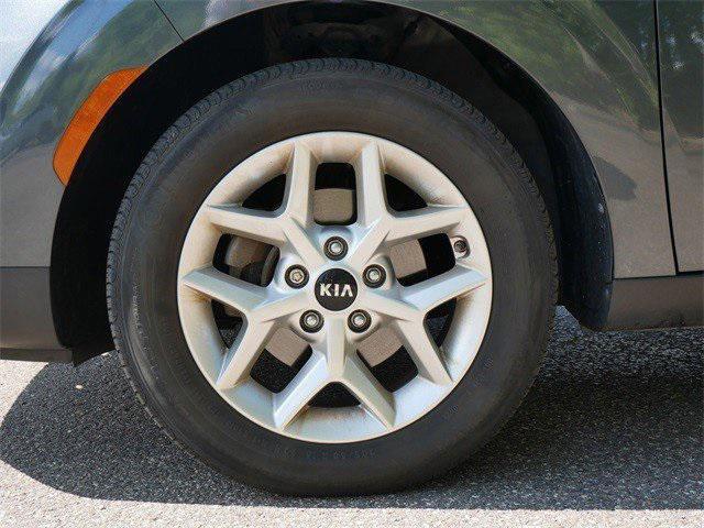 used 2021 Kia Soul car, priced at $13,259
