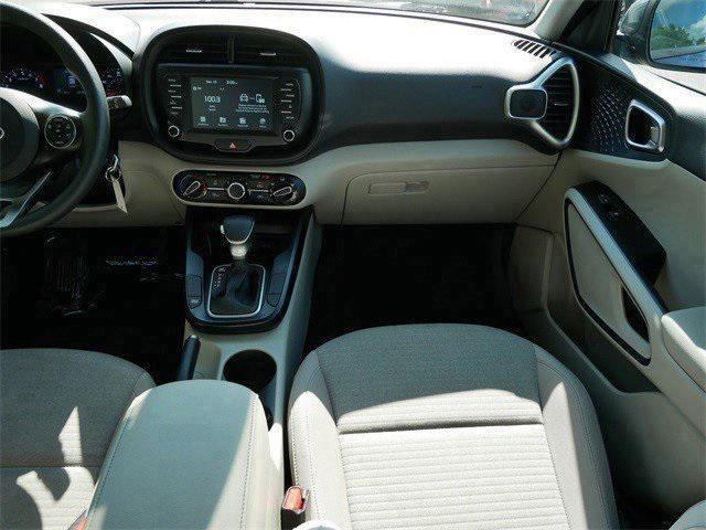 used 2021 Kia Soul car, priced at $11,499