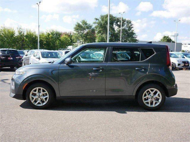used 2021 Kia Soul car, priced at $11,499