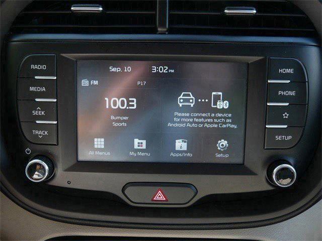 used 2021 Kia Soul car, priced at $11,499