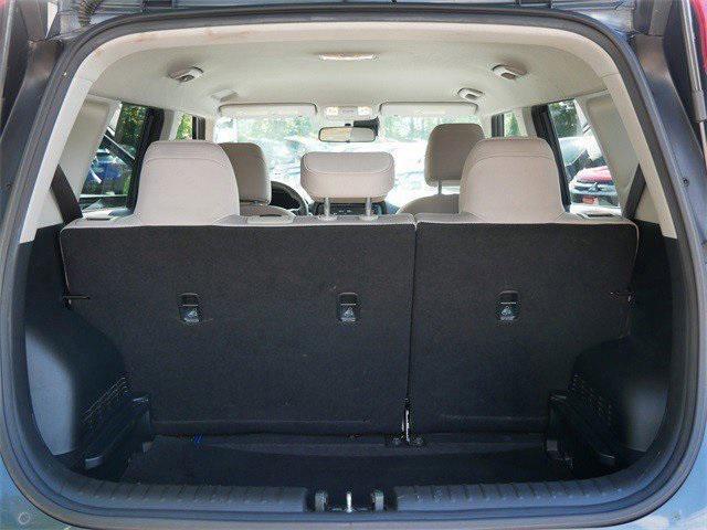 used 2021 Kia Soul car, priced at $13,259
