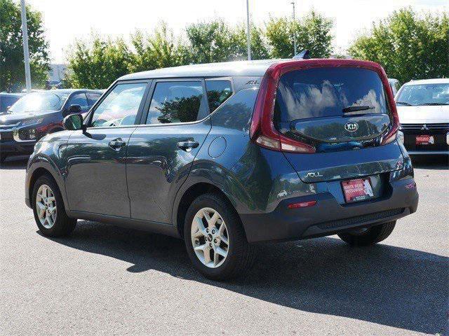 used 2021 Kia Soul car, priced at $11,499