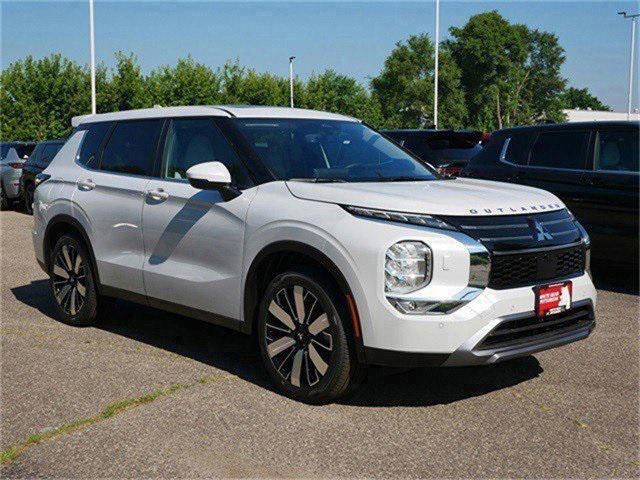 new 2025 Mitsubishi Outlander car, priced at $36,634
