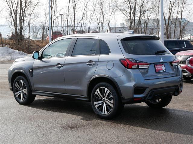 new 2024 Mitsubishi Outlander Sport car, priced at $24,714