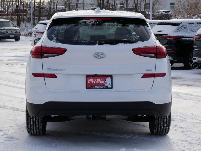 used 2020 Hyundai Tucson car, priced at $15,796