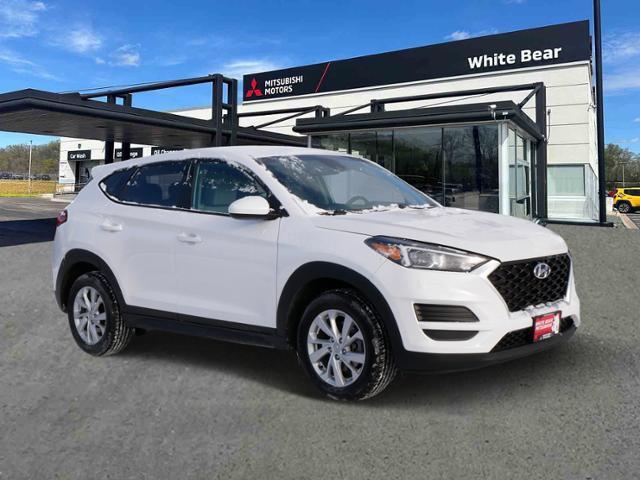 used 2020 Hyundai Tucson car, priced at $15,796