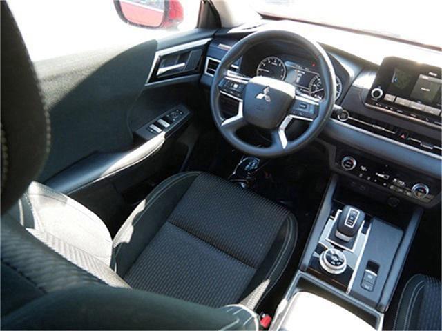 used 2022 Mitsubishi Outlander car, priced at $22,770