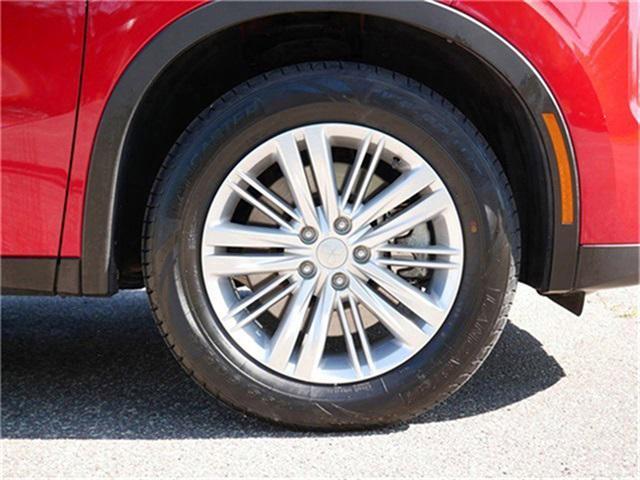 used 2022 Mitsubishi Outlander car, priced at $22,770