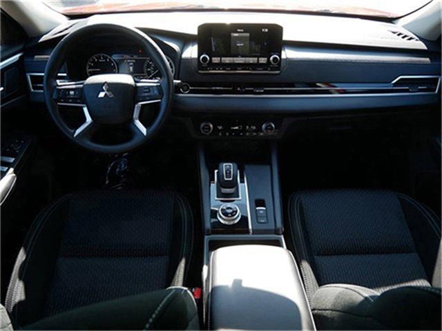 used 2022 Mitsubishi Outlander car, priced at $22,770