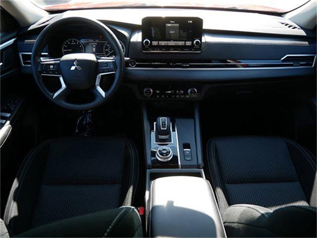 used 2022 Mitsubishi Outlander car, priced at $23,390
