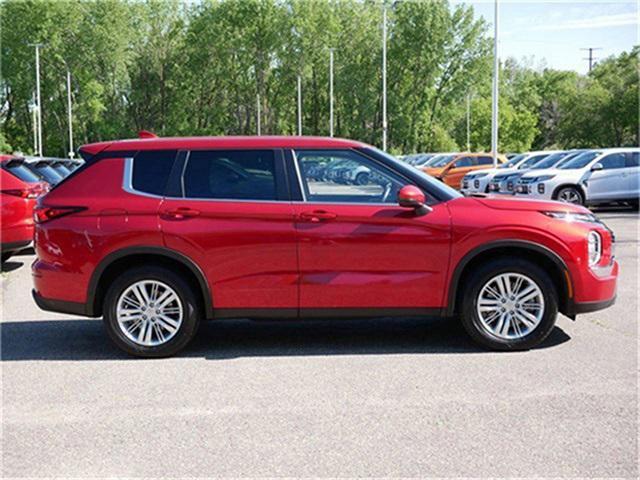 used 2022 Mitsubishi Outlander car, priced at $22,770