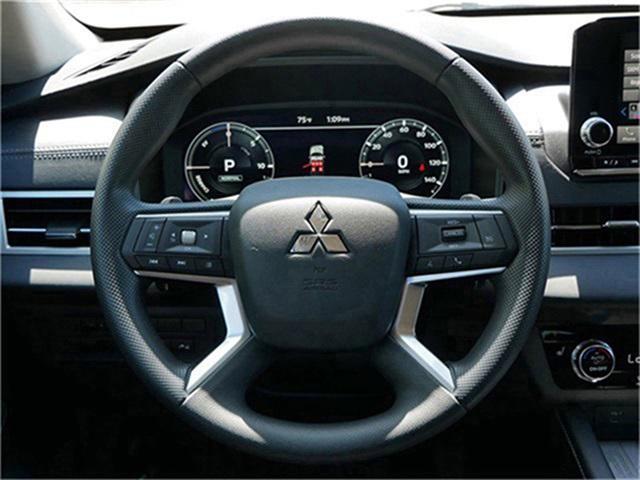 new 2025 Mitsubishi Outlander PHEV car, priced at $37,329