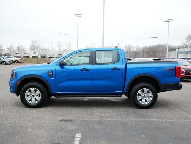 used 2024 Ford Ranger car, priced at $35,011