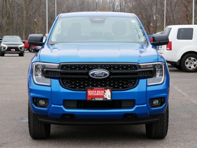 used 2024 Ford Ranger car, priced at $35,011