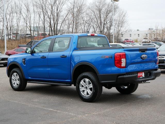 used 2024 Ford Ranger car, priced at $35,011