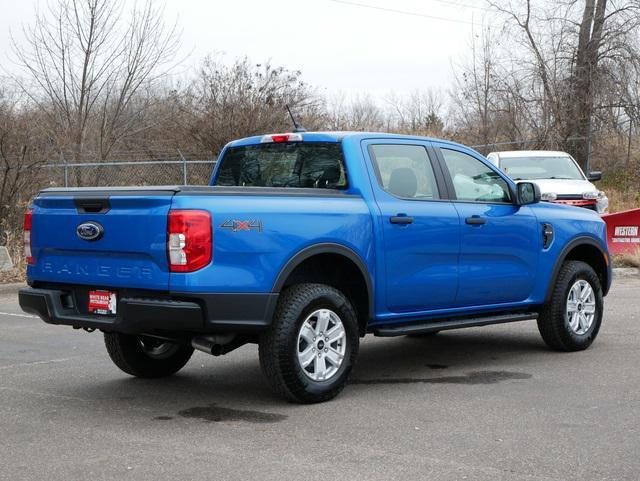 used 2024 Ford Ranger car, priced at $35,011