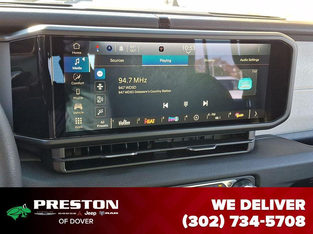 new 2026 Jeep Wrangler car, priced at $40,845