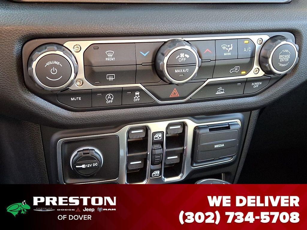 new 2026 Jeep Wrangler car, priced at $40,845