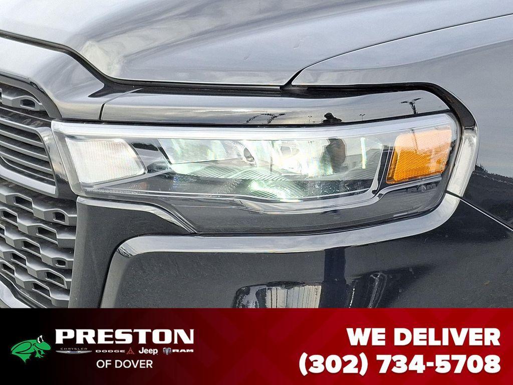 new 2025 Ram 1500 car, priced at $40,285