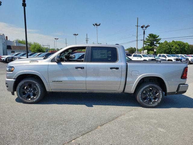 new 2025 Ram 1500 car, priced at $44,723