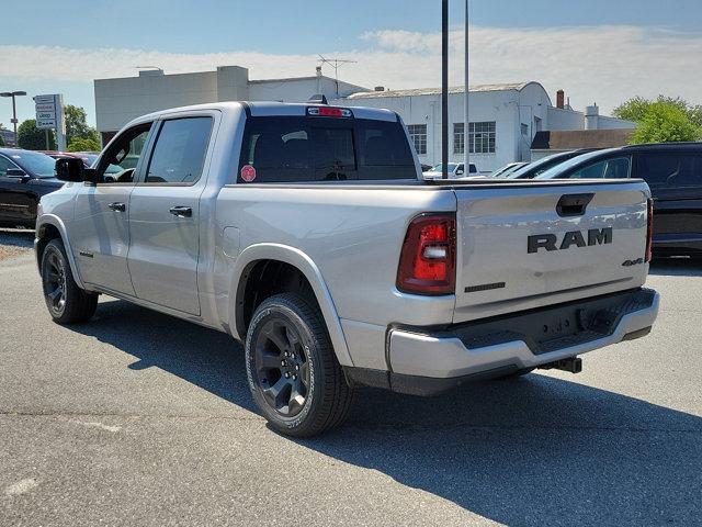 new 2025 Ram 1500 car, priced at $44,723
