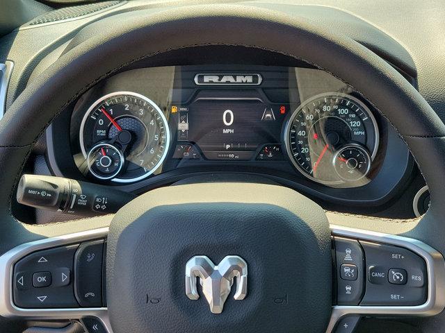 new 2025 Ram 1500 car, priced at $44,723