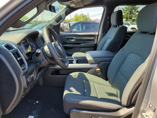 new 2025 Ram 1500 car, priced at $44,723