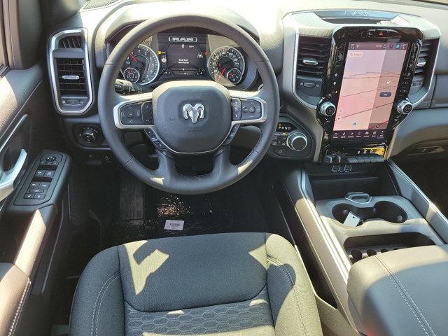 new 2025 Ram 1500 car, priced at $44,723