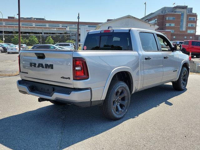 new 2025 Ram 1500 car, priced at $44,723