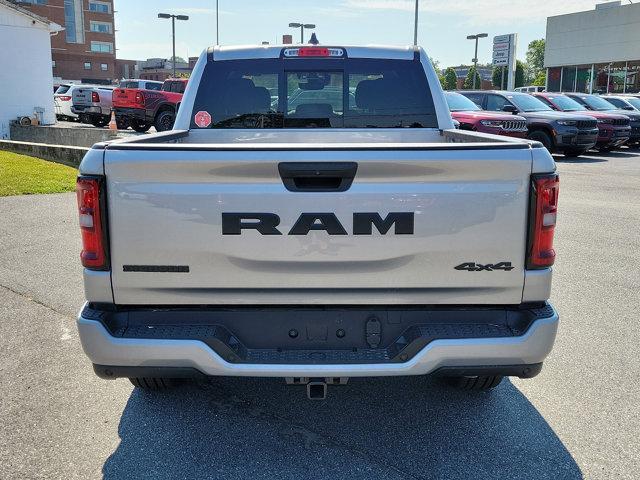 new 2025 Ram 1500 car, priced at $44,723