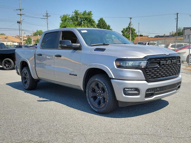 new 2025 Ram 1500 car, priced at $44,723