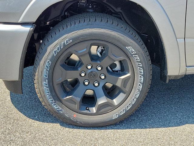 new 2025 Ram 1500 car, priced at $44,723