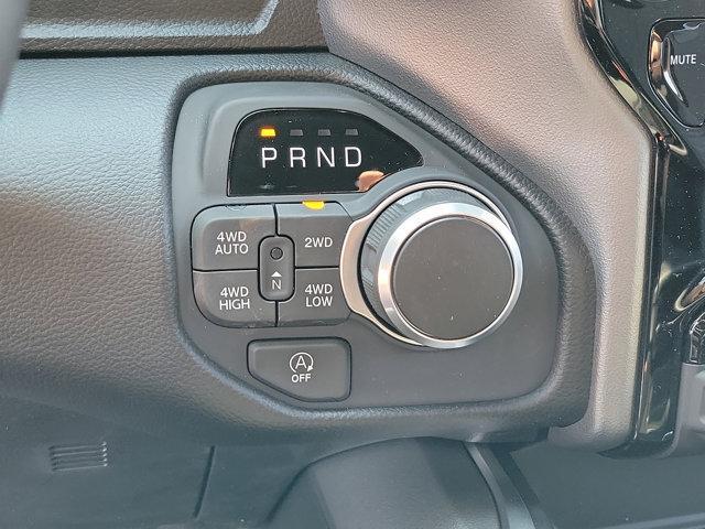 new 2025 Ram 1500 car, priced at $44,723