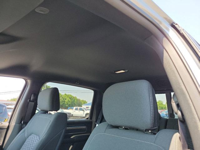 new 2025 Ram 1500 car, priced at $44,723